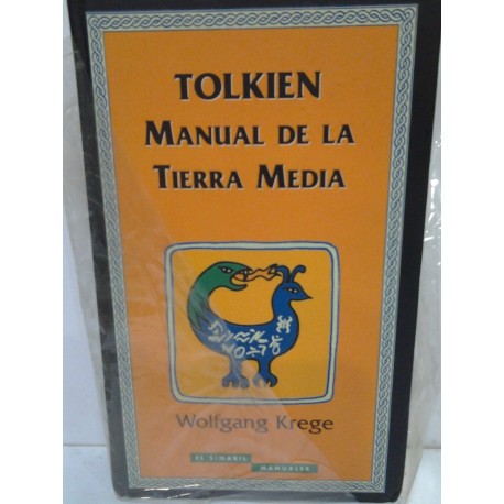 TOLKIEN: MANUAL DE LA TIERRA MEDIA