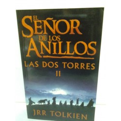 EL SEÑOR DE LOS ANILLOS II LAS DOS TORRES (BOLSILLO)