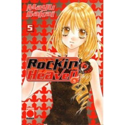 ROCKIN HEAVEN Nº 5