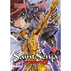 SAINT SEIYA: EPISODIO G Nº 14