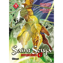 SAINT SEIYA: EPISODIO G Nº 9 