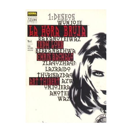 LA HORA BRUJA