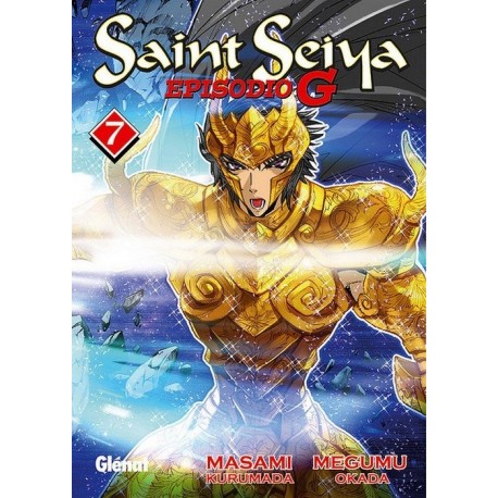 SAINT SEIYA: EPISODIO G Nº 7 