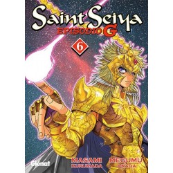 SAINT SEIYA: EPISODIO G Nº 6