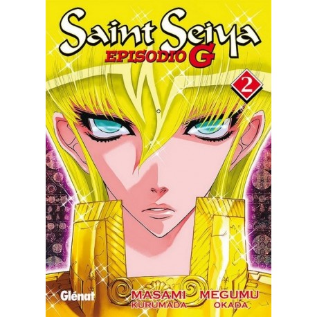 SAINT SEIYA: EPISODIO G Nº 2