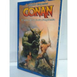 SOLARIS FANTASIA Nº 29 CONAN EL AZOTE DE LA COSTA SANGRIENTA