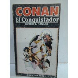 CONAN EL CONQUISTADOR (PORTADA DESGASTADA)