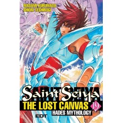 SAINT SEIYA: THE LOST CANVAS Nº 19