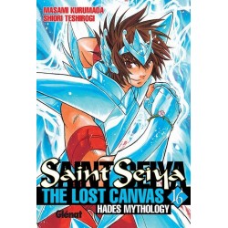 SAINT SEIYA: THE LOST CANVAS Nº 16