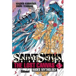 SAINT SEIYA: THE LOST CANVAS Nº 3