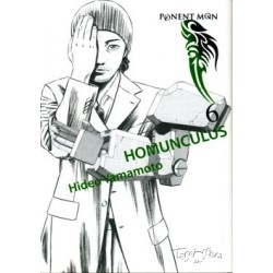 HOMUNCULUS Nº 6