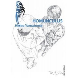 HOMUNCULUS Nº 4