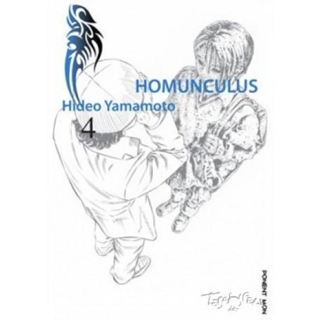 HOMUNCULUS Nº 4