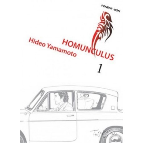 HOMUNCULUS Nº 1