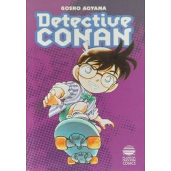 DETECTIVE CONAN Nº 9