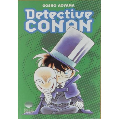 DETECTIVE CONAN Nº 8