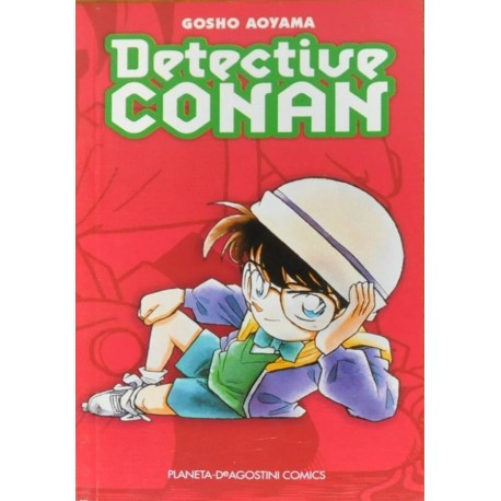 DETECTIVE CONAN Nº 6