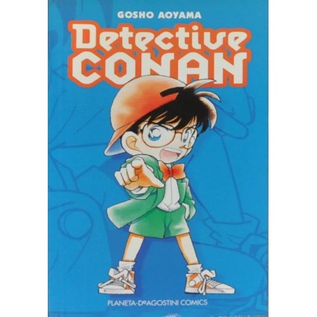 DETECTIVE CONAN Nº 5