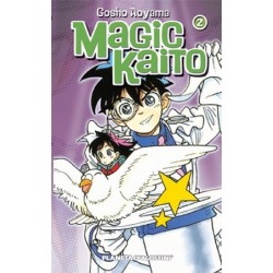 MAGIC KAITO Nº 2 