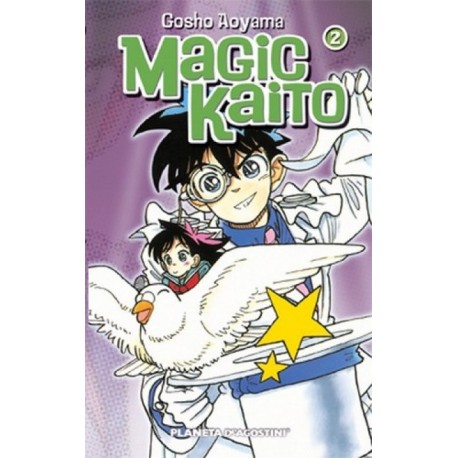 MAGIC KAITO Nº 2 