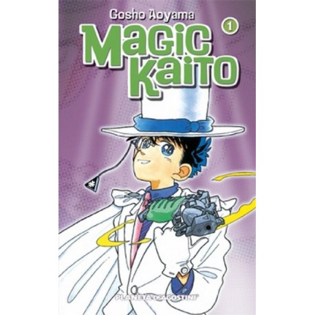 MAGIC KAITO Nº 1