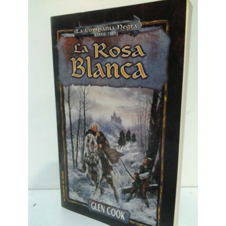 SOLARIS FANTASÍA Nº 20 LA ROSA BLANCA