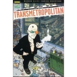 TRANSMETROPOLITAN-DE NUEVO EN LA CALLE