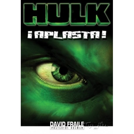 HULK ¡APLASTA! 