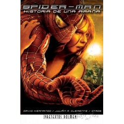 SPIDERMAN: HISTORIA DE UNA ARAÑA