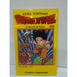 DRAGON BALL Nº 6 TOMO AMARILLO