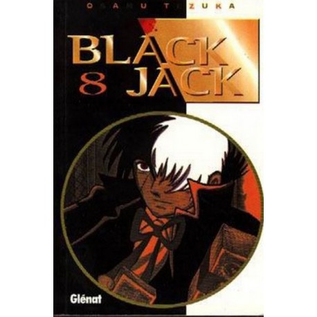 BLACK JACK Nº 8 