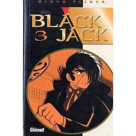 BLACK JACK Nº 3