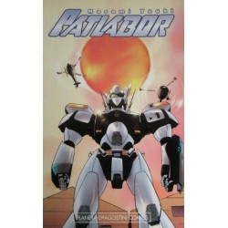 PATLABOR Nº 9