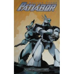 PATLABOR Nº 8