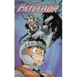 PATLABOR Nº 7