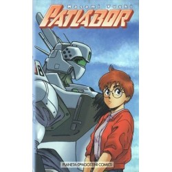 PATLABOR Nº 3