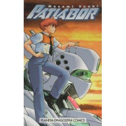 PATLABOR Nº 2