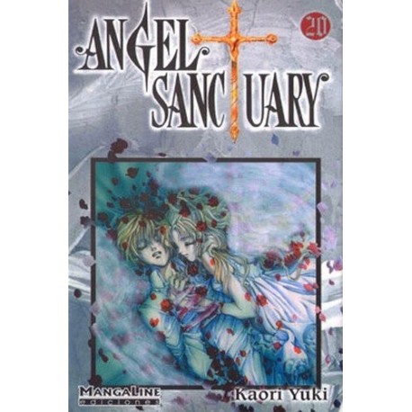 ANGEL SANCTUARY Nº 20