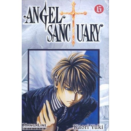 ANGEL SANCTUARY Nº 6 