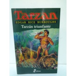 TARZÁN TRIUNFANTE