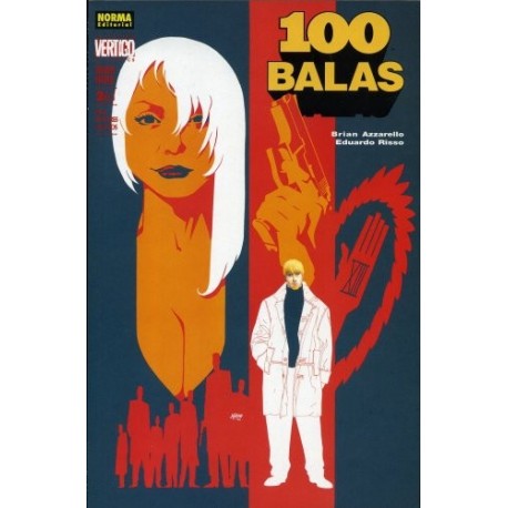 100 BALAS-MAÑANA ROBADO 2