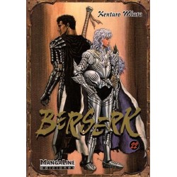 BERSERK Nº 22