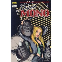 ÁNGEL Y EL MONO