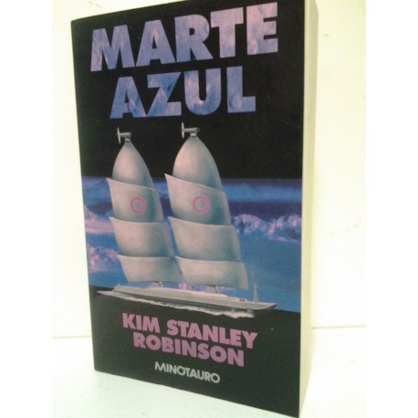 MARTE AZUL