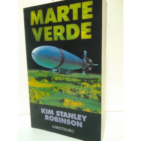 MARTE VERDE