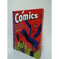 CÓMICS, EN LA PIEL DE LOS SUPERHÉROES