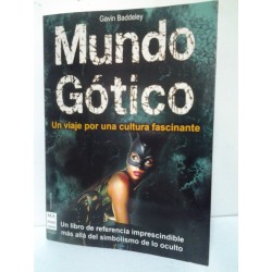 MUNDO GÓTICO, UN VIAJE POR UNA CULTURA FASCINANTE