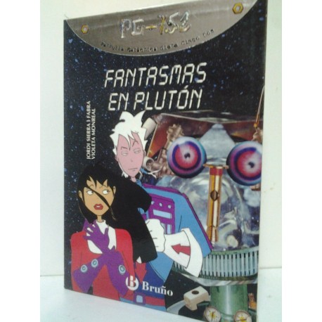 FANTASMAS EN PLUTÓN