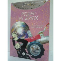 PELIGRO EN JÚPITER