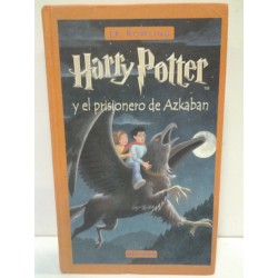 HARRY POTTER Y EL PRISIONERO DE AZKABAN